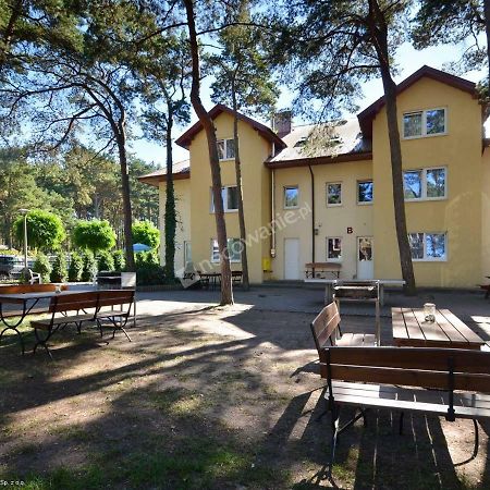 Apartmán Czarny Bursztyn Dziwnówek Exteriér fotografie