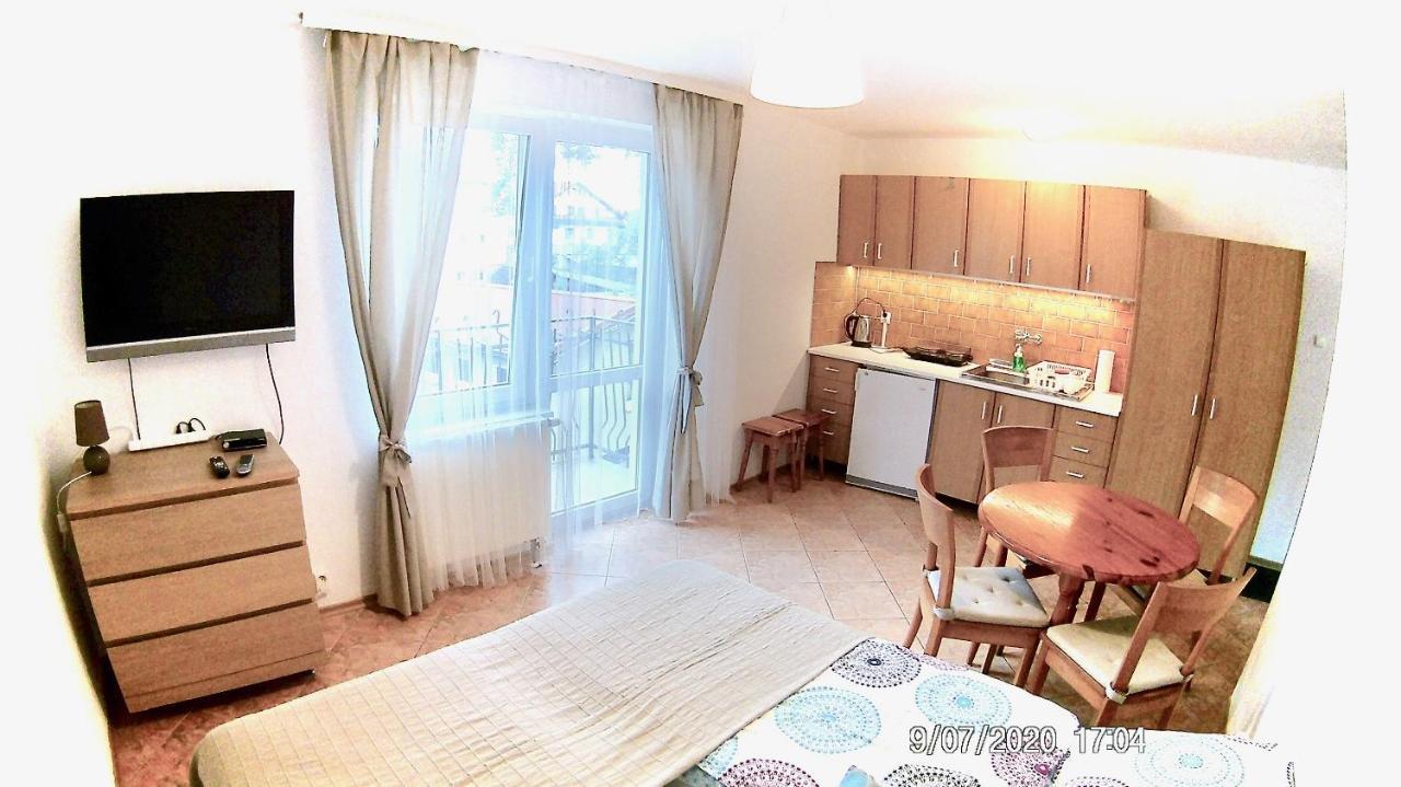 Apartmán Czarny Bursztyn Dziwnówek Exteriér fotografie