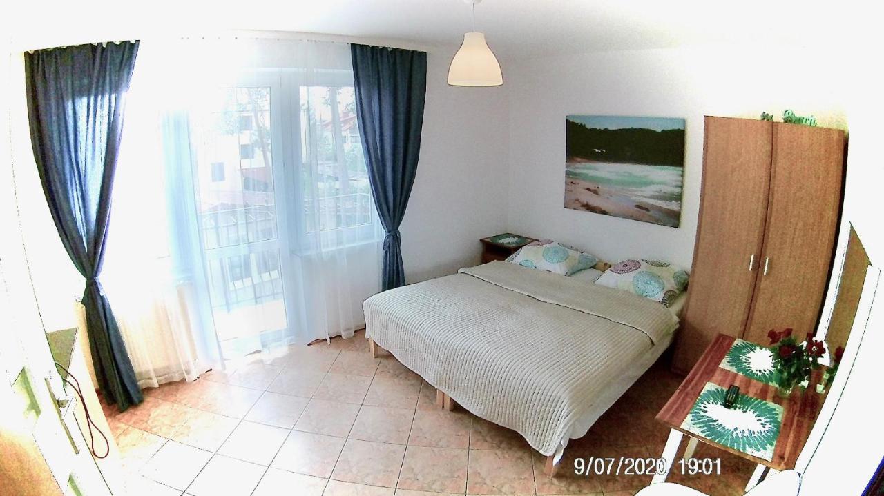 Apartmán Czarny Bursztyn Dziwnówek Exteriér fotografie