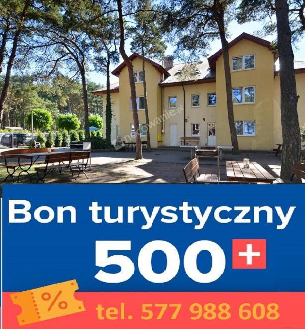 Apartmán Czarny Bursztyn Dziwnówek Exteriér fotografie