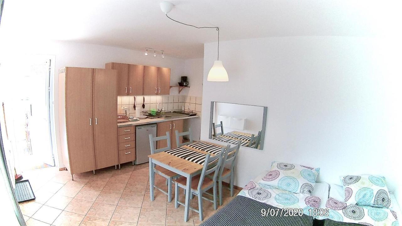 Apartmán Czarny Bursztyn Dziwnówek Exteriér fotografie