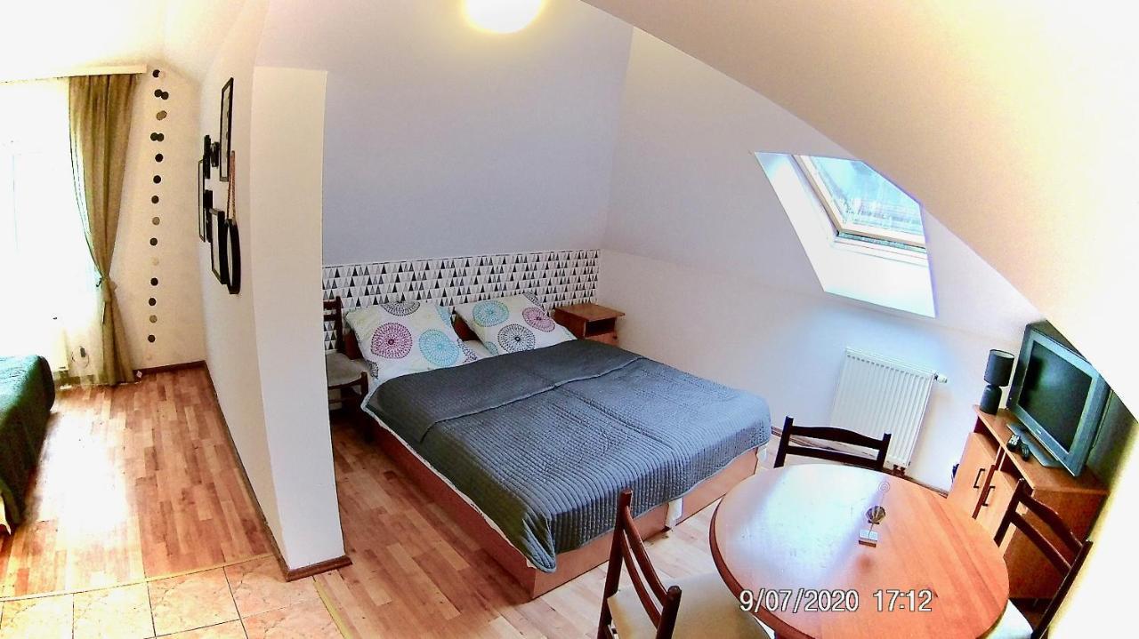 Apartmán Czarny Bursztyn Dziwnówek Exteriér fotografie