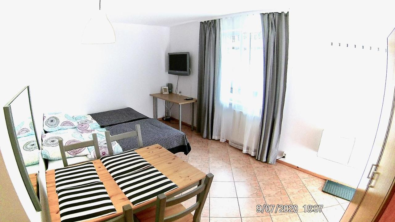 Apartmán Czarny Bursztyn Dziwnówek Exteriér fotografie