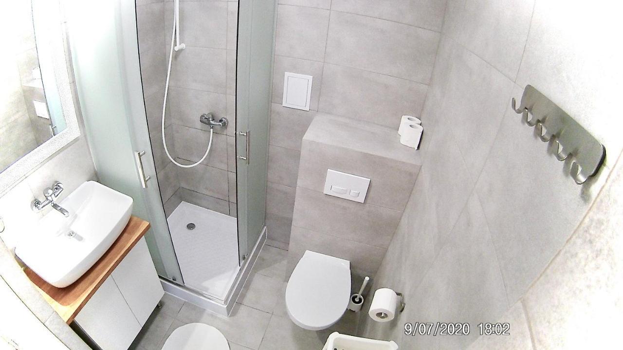 Apartmán Czarny Bursztyn Dziwnówek Exteriér fotografie
