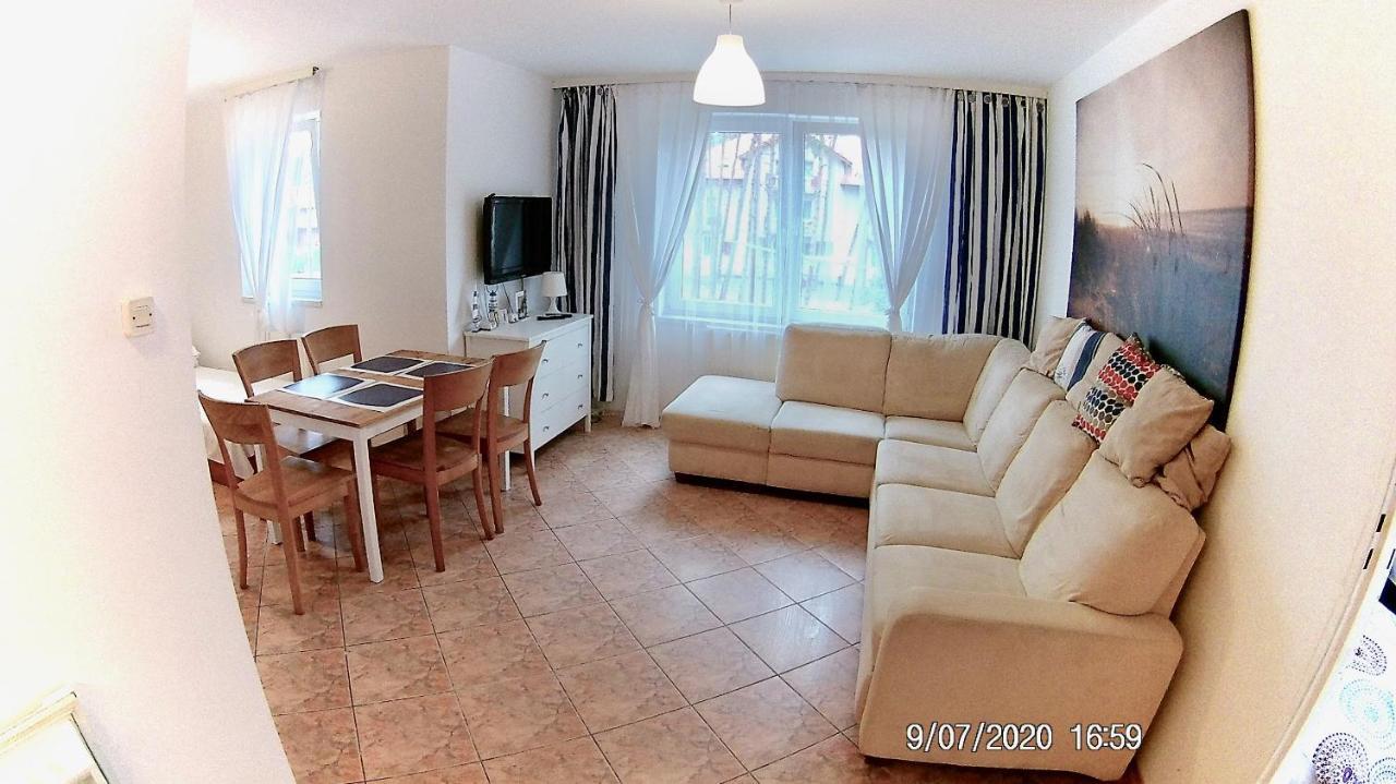 Apartmán Czarny Bursztyn Dziwnówek Exteriér fotografie