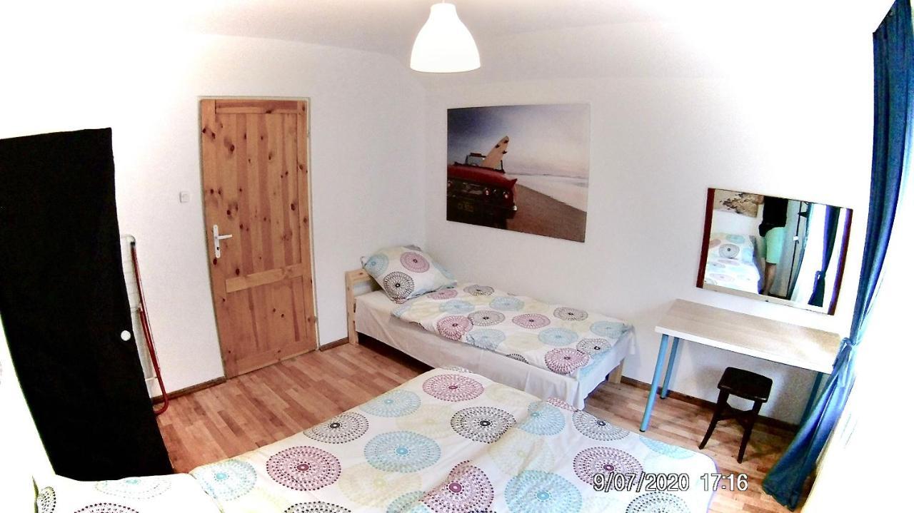Apartmán Czarny Bursztyn Dziwnówek Exteriér fotografie