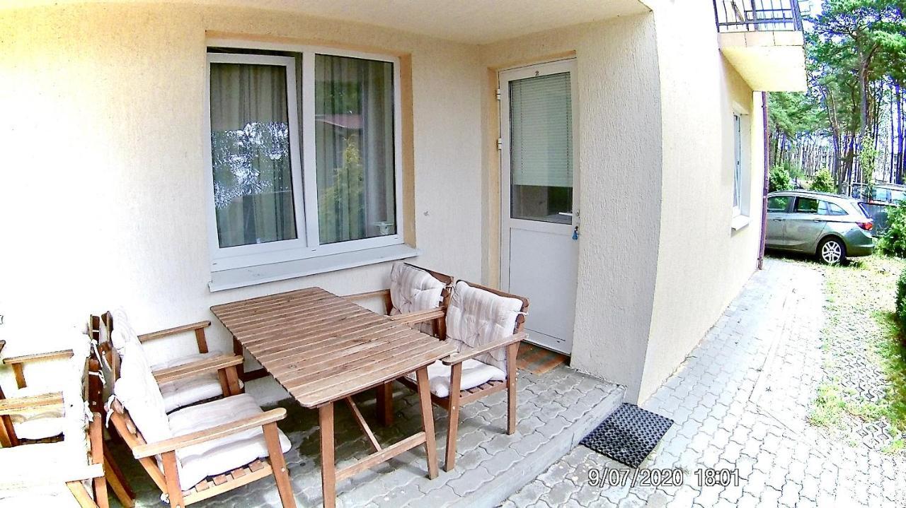 Apartmán Czarny Bursztyn Dziwnówek Exteriér fotografie