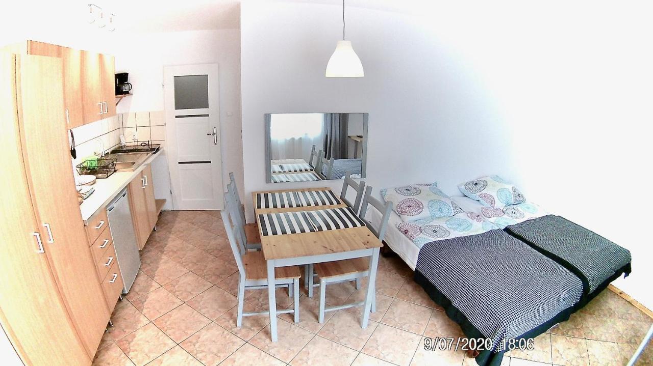 Apartmán Czarny Bursztyn Dziwnówek Exteriér fotografie