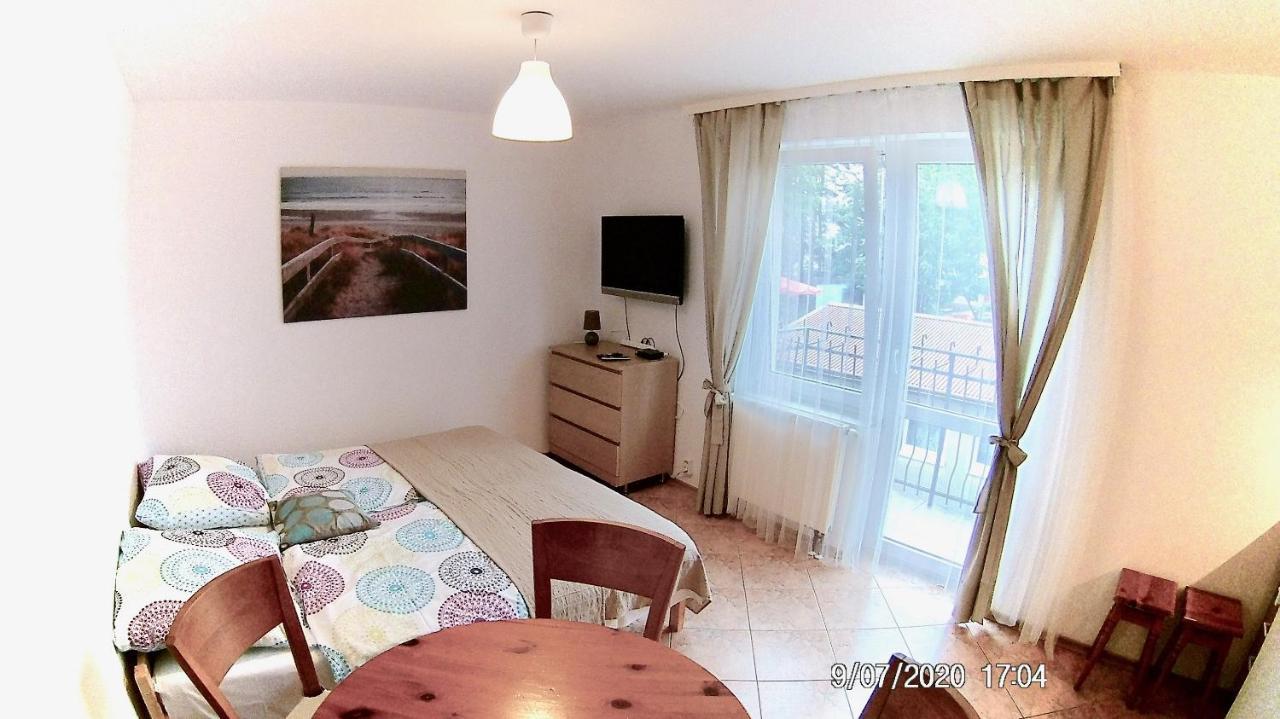 Apartmán Czarny Bursztyn Dziwnówek Exteriér fotografie