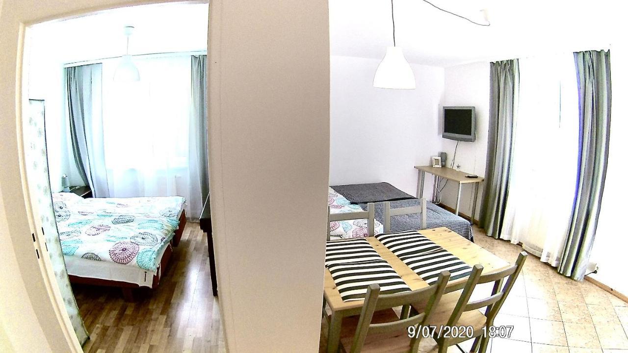 Apartmán Czarny Bursztyn Dziwnówek Exteriér fotografie