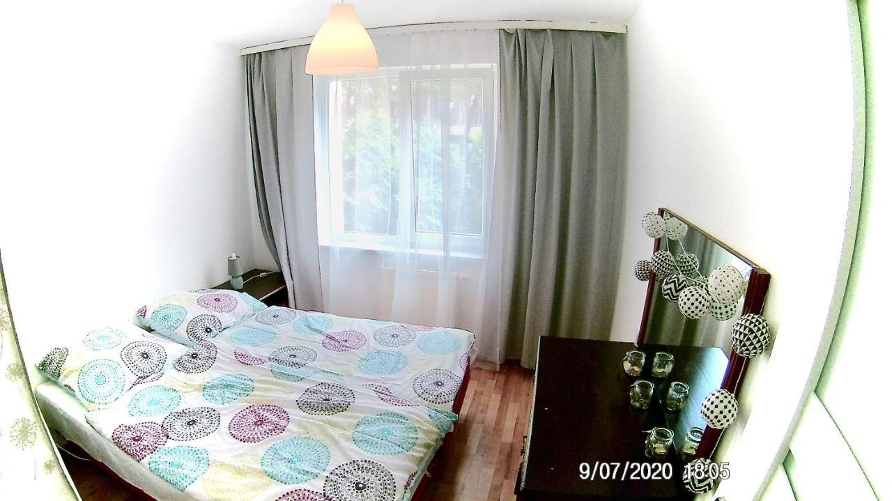 Apartmán Czarny Bursztyn Dziwnówek Exteriér fotografie