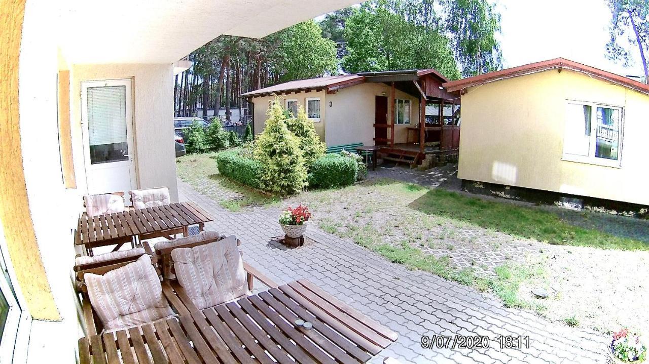 Apartmán Czarny Bursztyn Dziwnówek Exteriér fotografie