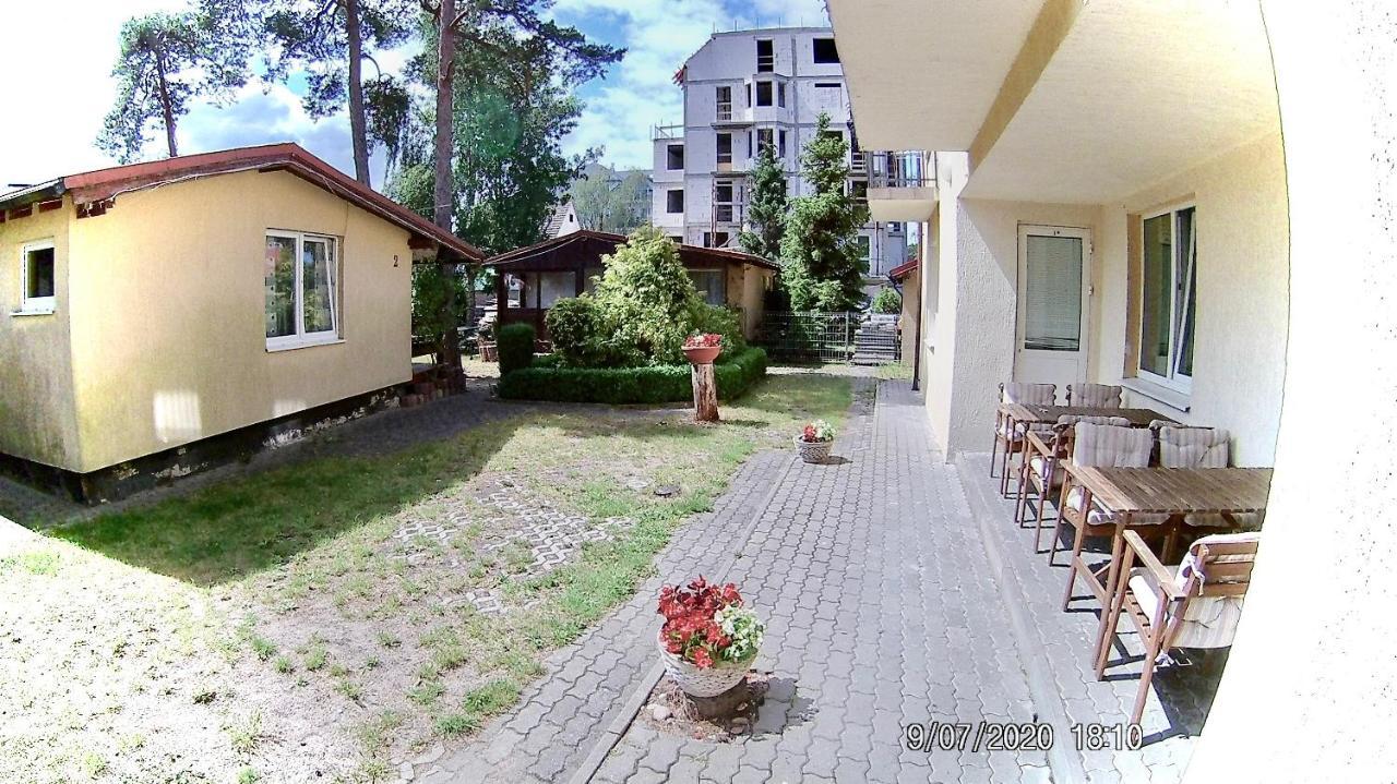 Apartmán Czarny Bursztyn Dziwnówek Exteriér fotografie