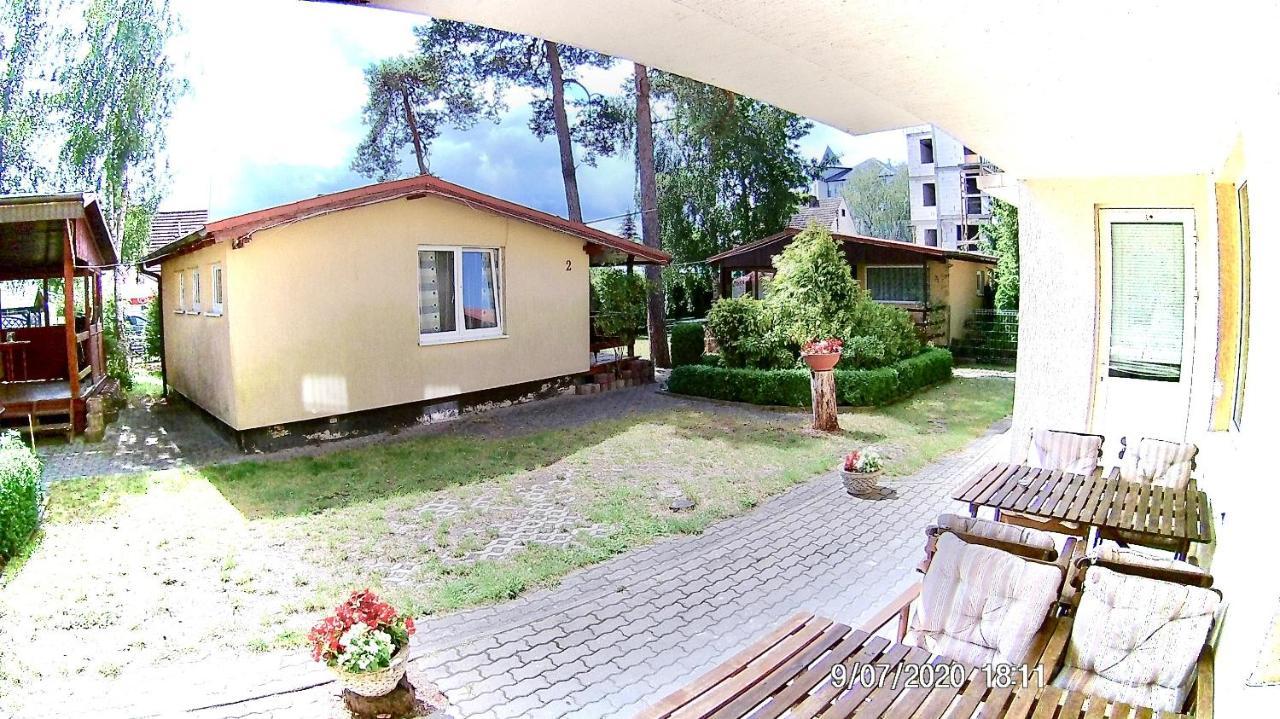 Apartmán Czarny Bursztyn Dziwnówek Exteriér fotografie