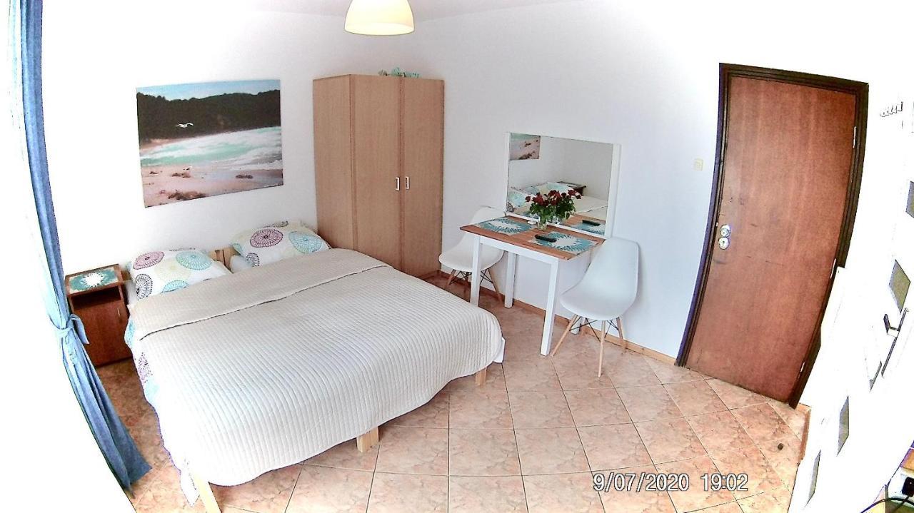 Apartmán Czarny Bursztyn Dziwnówek Exteriér fotografie