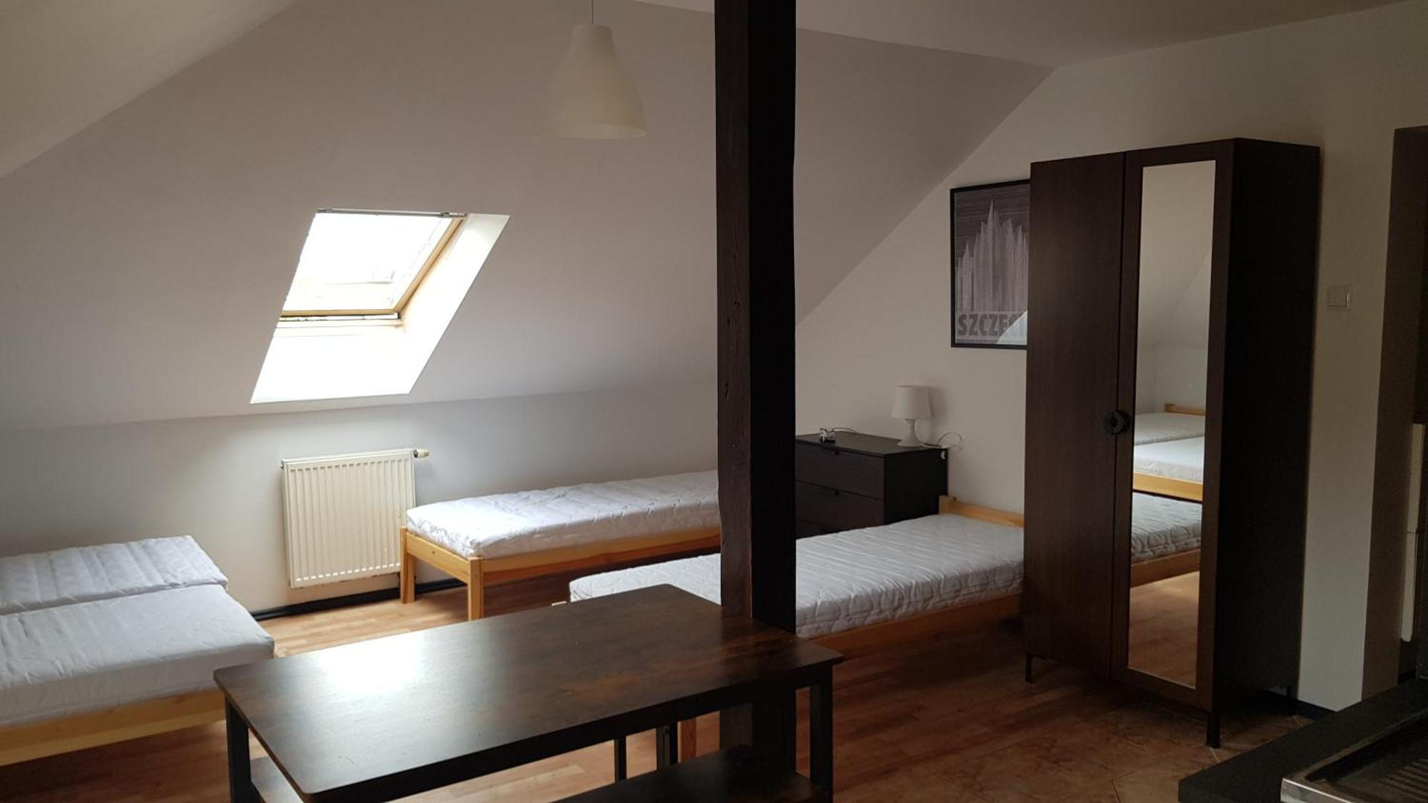 Apartmán Czarny Bursztyn Dziwnówek Exteriér fotografie