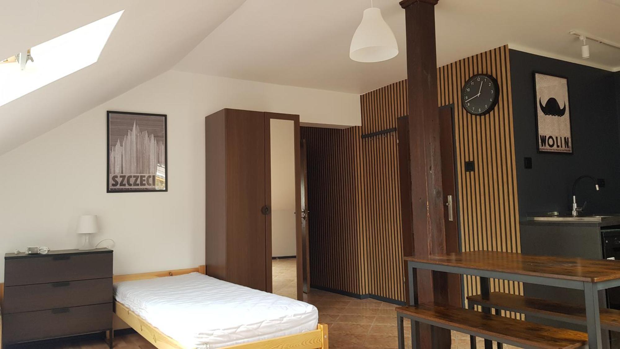 Apartmán Czarny Bursztyn Dziwnówek Exteriér fotografie