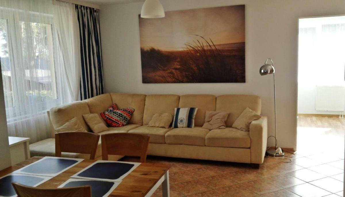 Apartmán Czarny Bursztyn Dziwnówek Exteriér fotografie