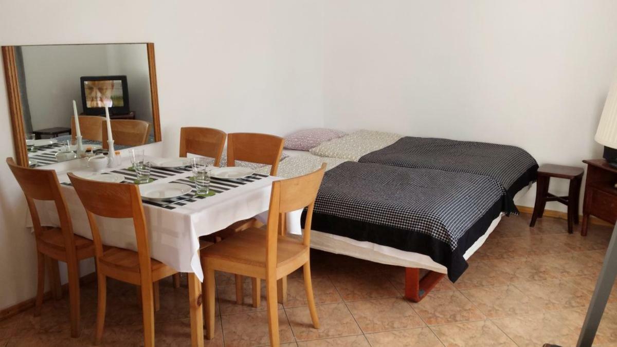 Apartmán Czarny Bursztyn Dziwnówek Exteriér fotografie
