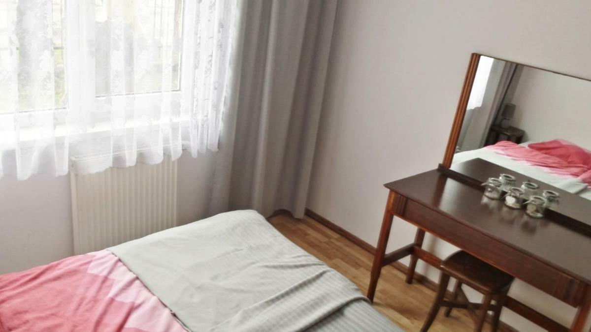 Apartmán Czarny Bursztyn Dziwnówek Exteriér fotografie