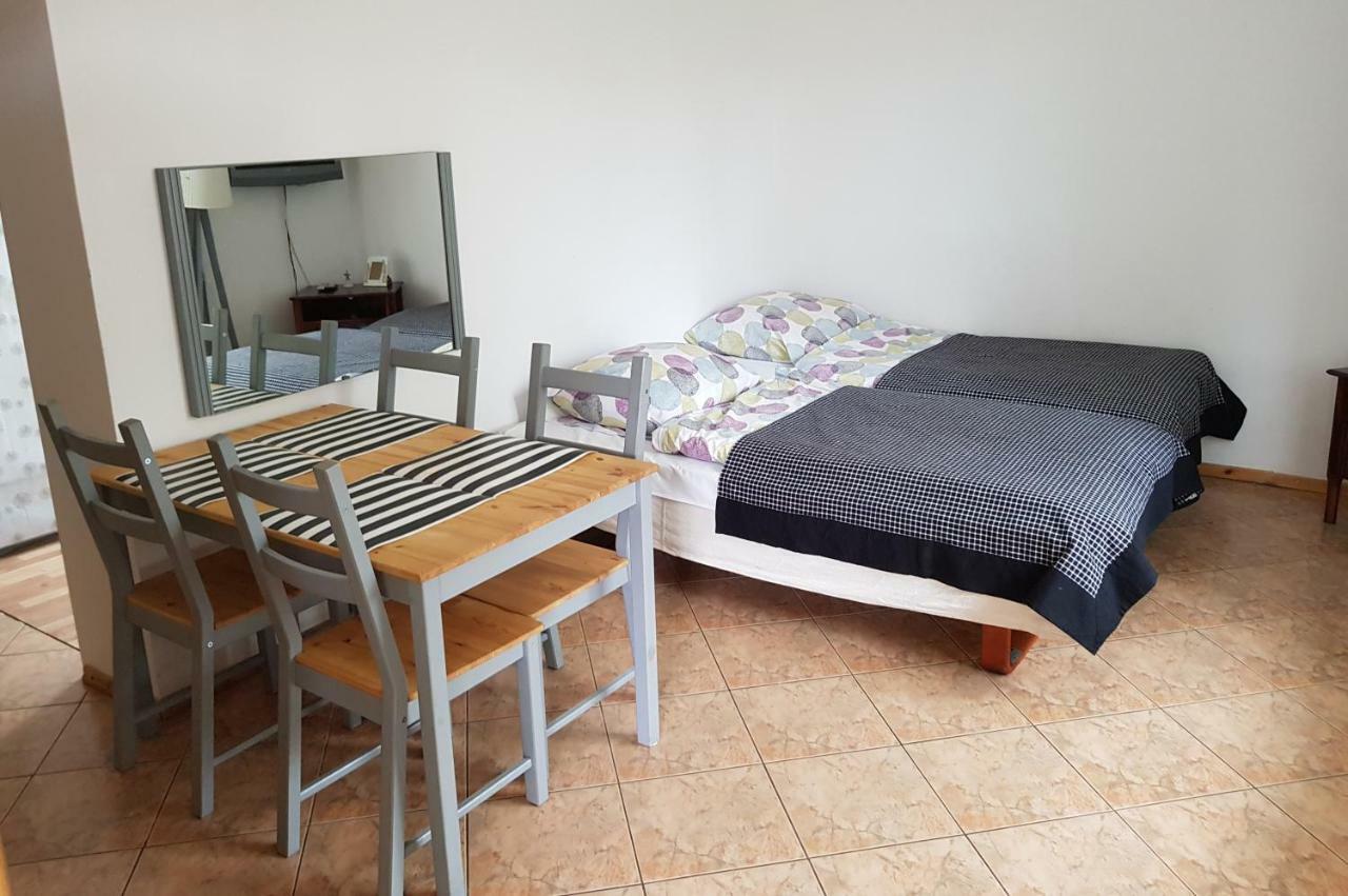 Apartmán Czarny Bursztyn Dziwnówek Exteriér fotografie