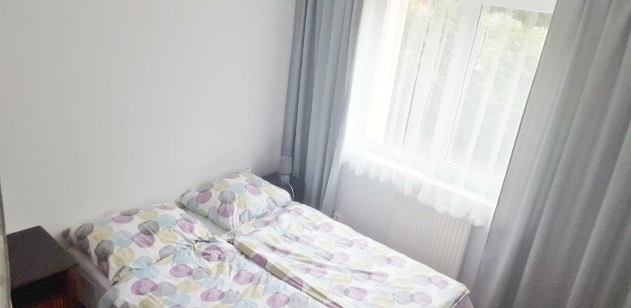 Apartmán Czarny Bursztyn Dziwnówek Exteriér fotografie
