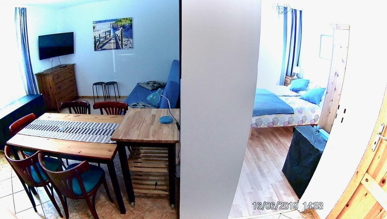 Apartmán Czarny Bursztyn Dziwnówek Exteriér fotografie