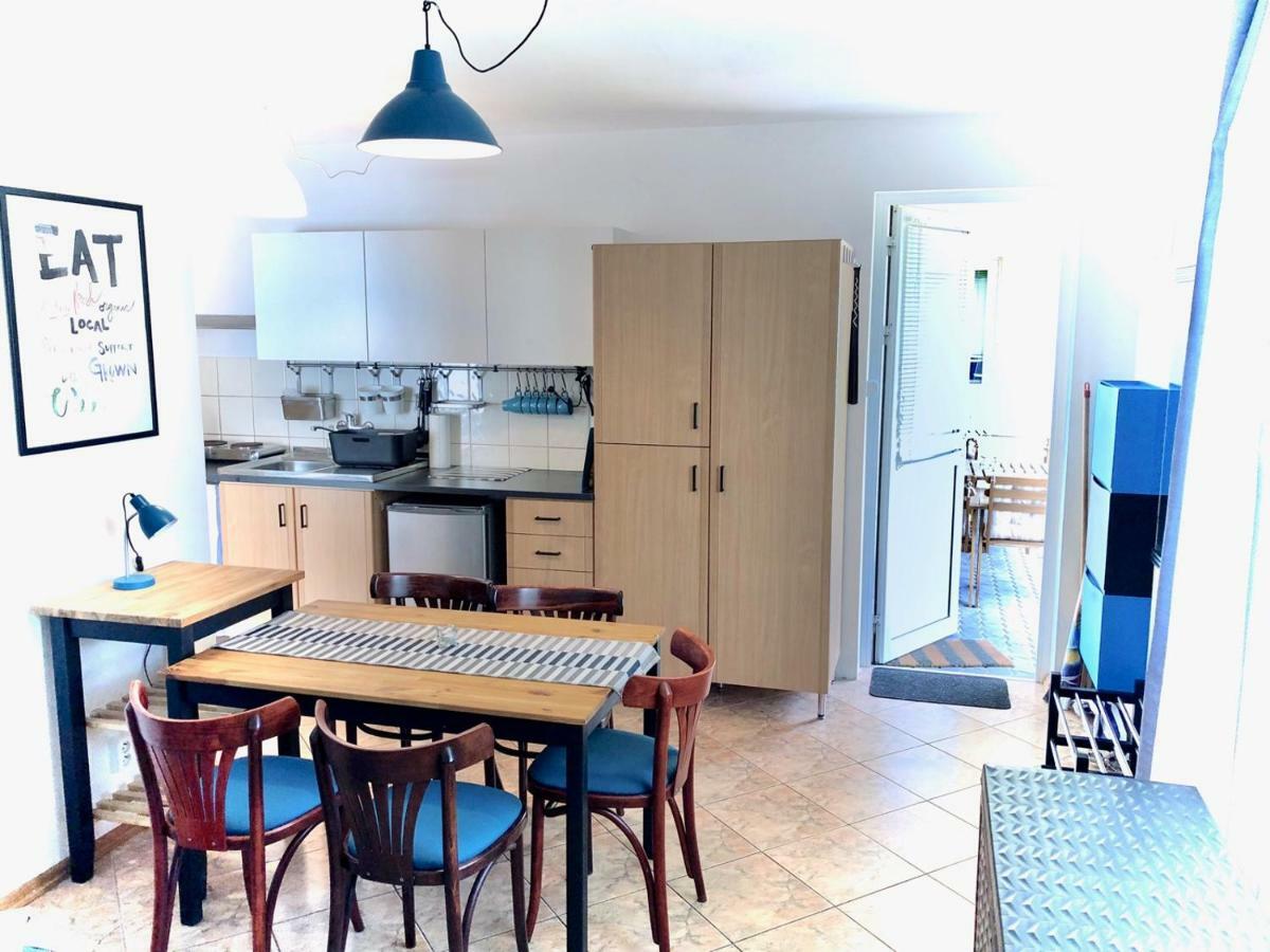 Apartmán Czarny Bursztyn Dziwnówek Exteriér fotografie
