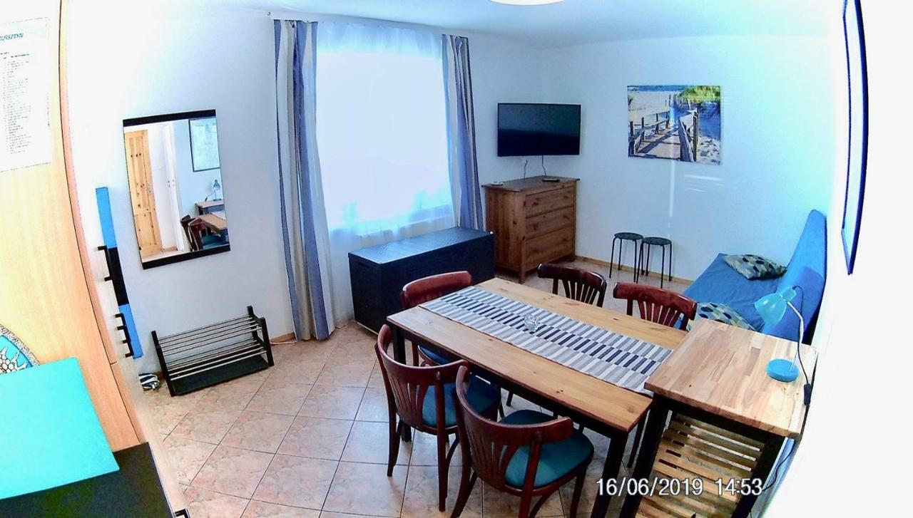 Apartmán Czarny Bursztyn Dziwnówek Exteriér fotografie