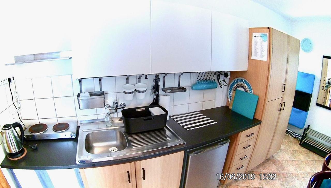 Apartmán Czarny Bursztyn Dziwnówek Exteriér fotografie