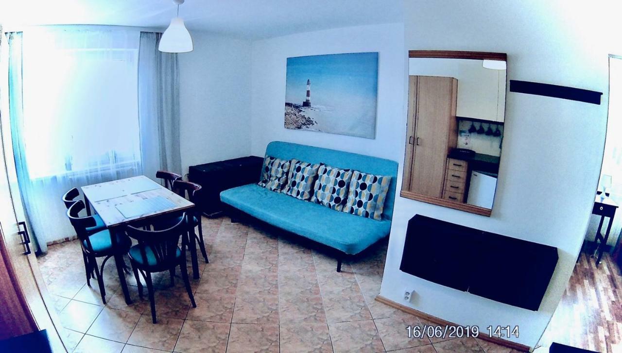 Apartmán Czarny Bursztyn Dziwnówek Exteriér fotografie