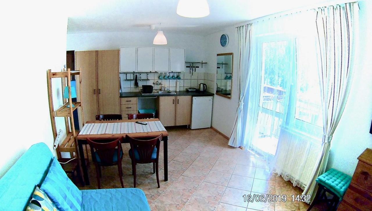 Apartmán Czarny Bursztyn Dziwnówek Exteriér fotografie