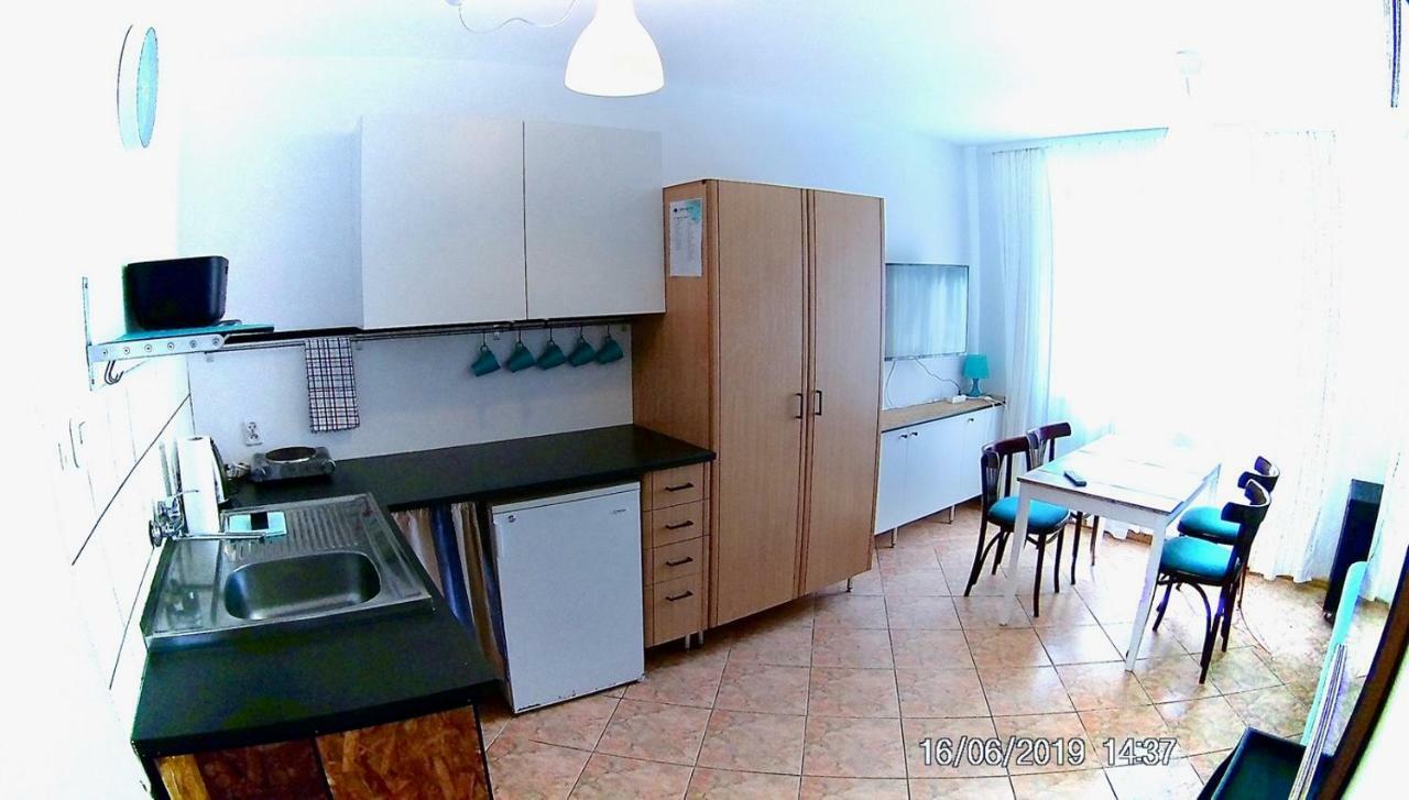 Apartmán Czarny Bursztyn Dziwnówek Exteriér fotografie