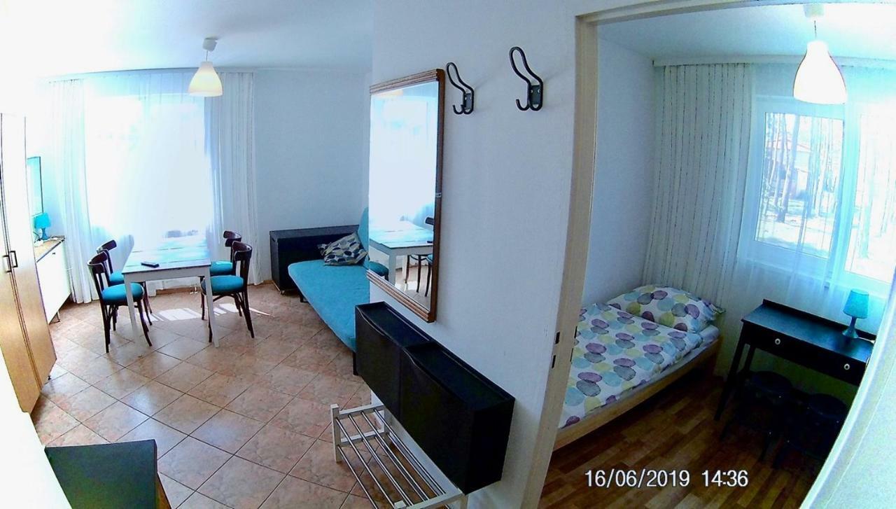 Apartmán Czarny Bursztyn Dziwnówek Exteriér fotografie