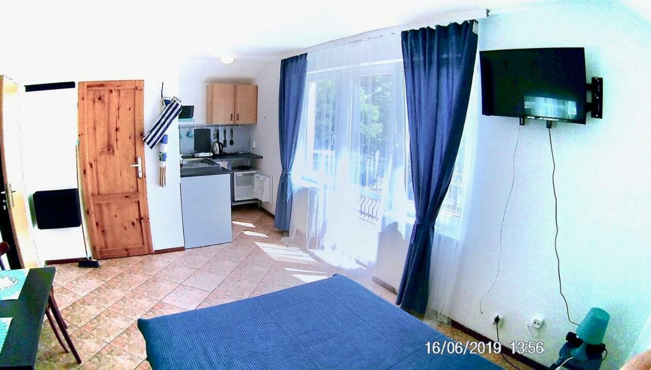 Apartmán Czarny Bursztyn Dziwnówek Exteriér fotografie