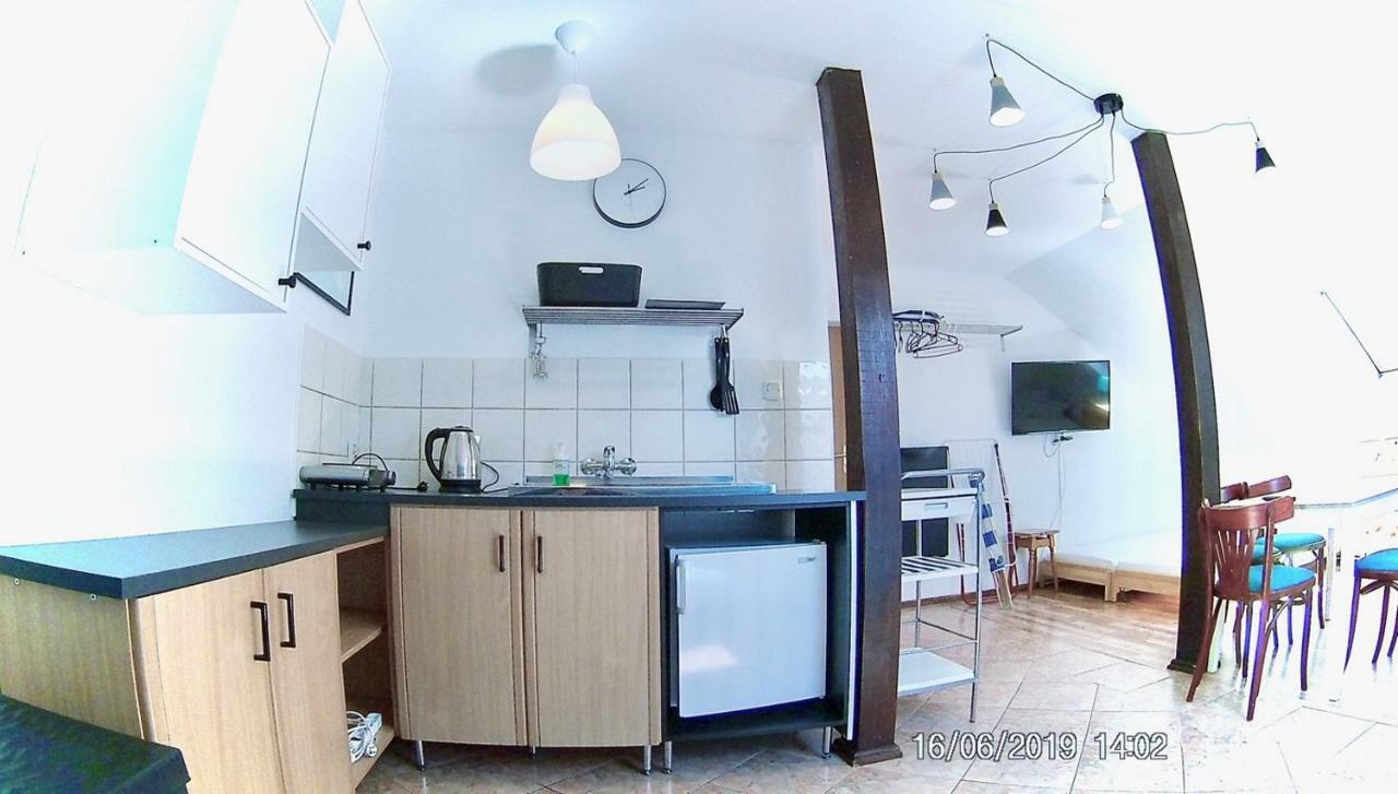 Apartmán Czarny Bursztyn Dziwnówek Exteriér fotografie