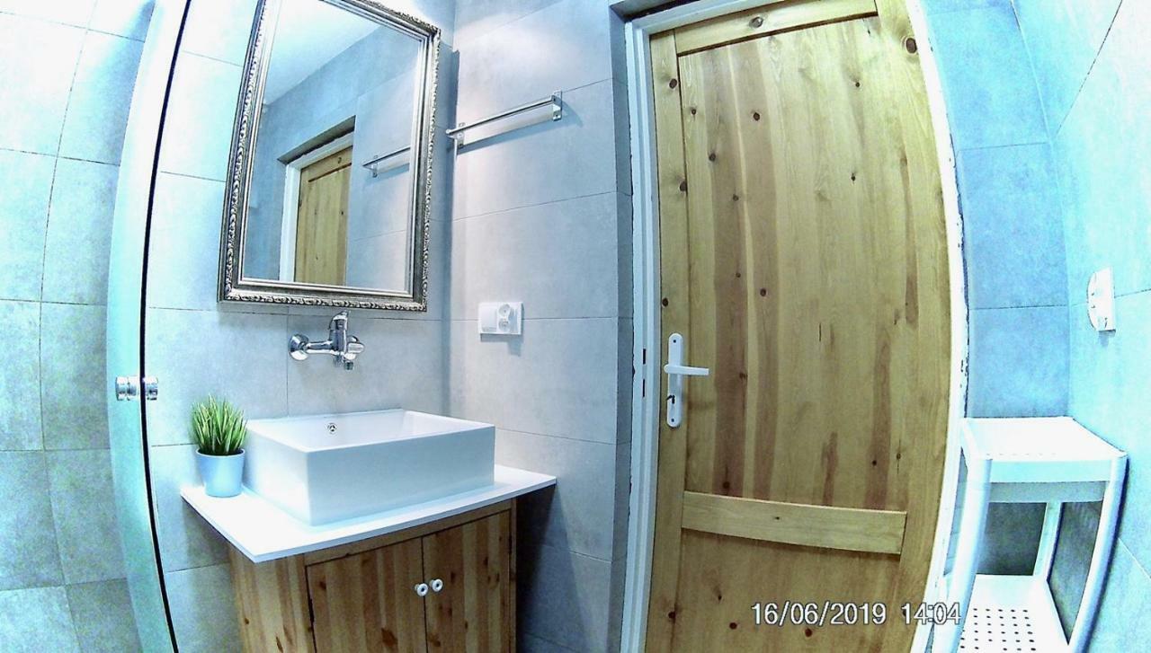 Apartmán Czarny Bursztyn Dziwnówek Exteriér fotografie