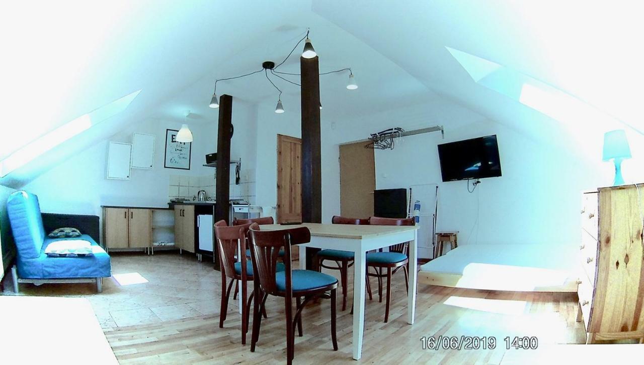 Apartmán Czarny Bursztyn Dziwnówek Exteriér fotografie