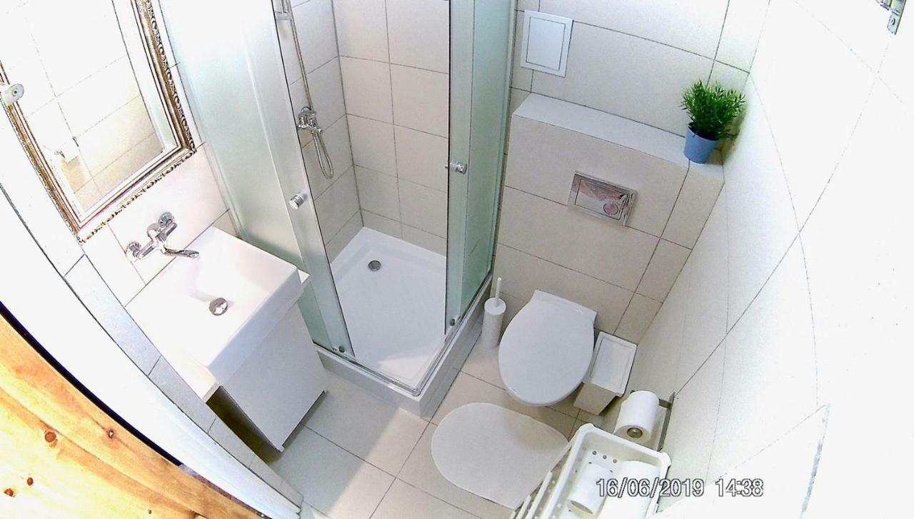 Apartmán Czarny Bursztyn Dziwnówek Exteriér fotografie