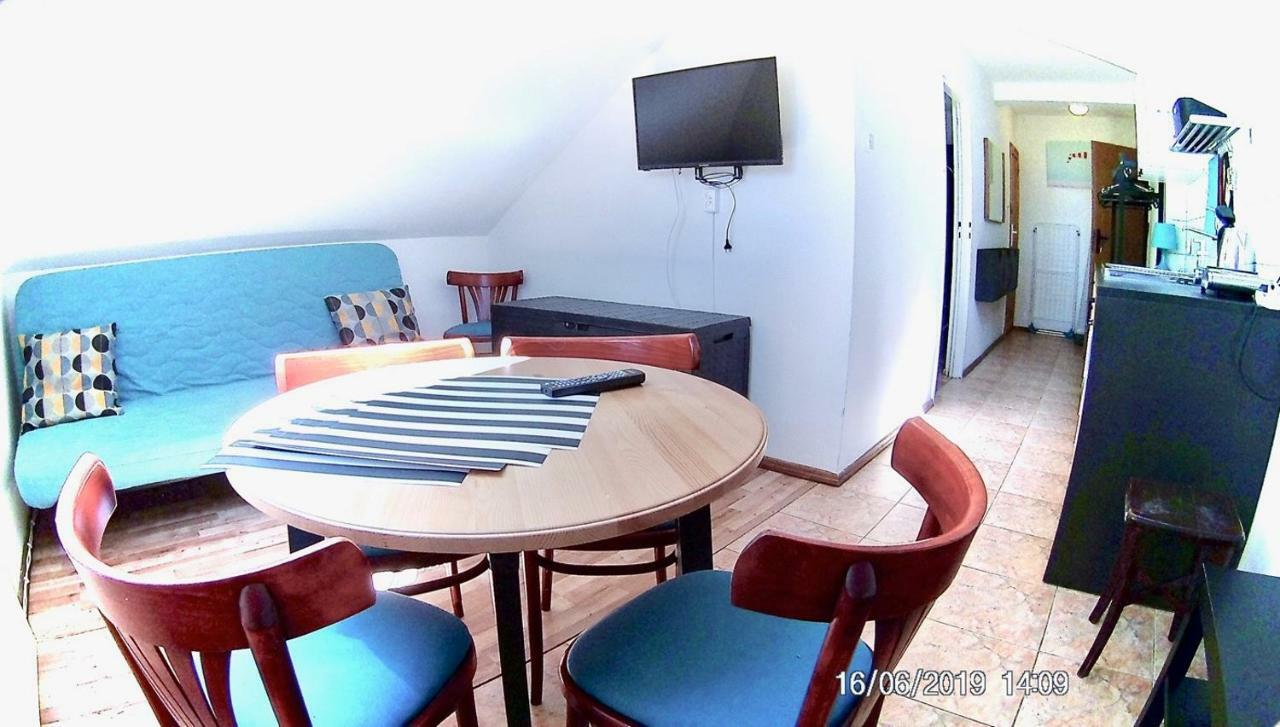 Apartmán Czarny Bursztyn Dziwnówek Exteriér fotografie